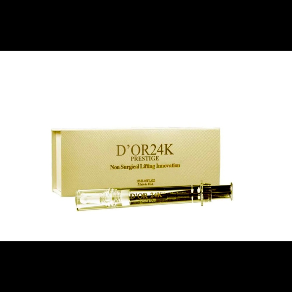 COPY - D'OR24K Non Surgical Lifting Innovation